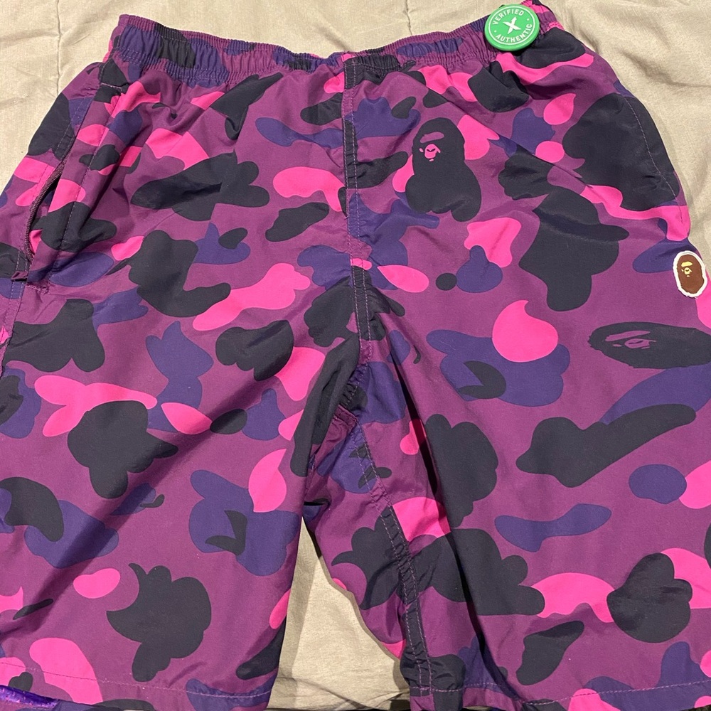 Bape Bathing Suit StockX Verified